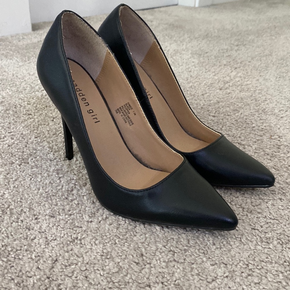 Madden Girl Heels